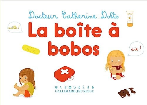 BOITE A BOBOS, de DOLTO#FAURE-POI | portada del libro