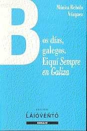 Bos días galegos, de Mónica Rebolo Vázquez | portada del libro