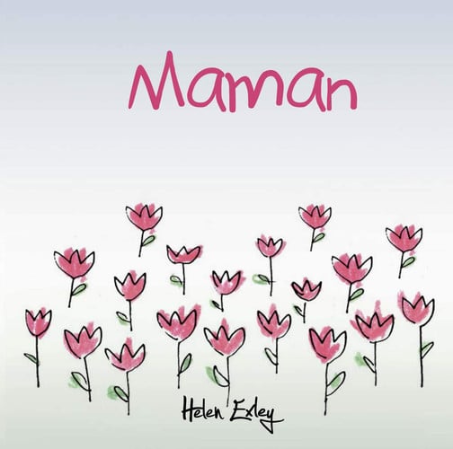 MAMAN, de EXLEY | portada del libro