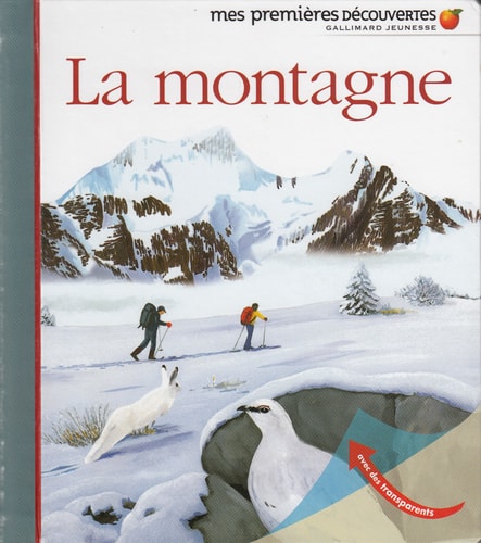 La Montagne, de Héliadore | portada del libro