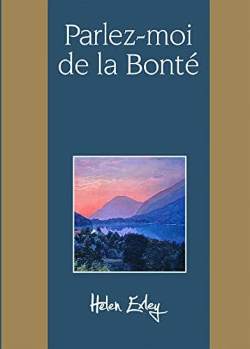 PARLEZ-MOI DE BONTE, de EXLEY | portada del libro