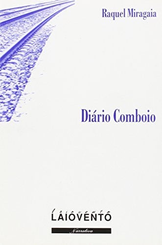 Diario comboio, de Raquel Miragaia | portada del libro