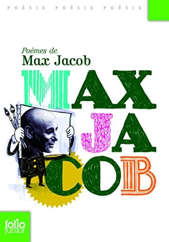 POEMES DE MAX JACOB, de Max Jacob | portada del libro