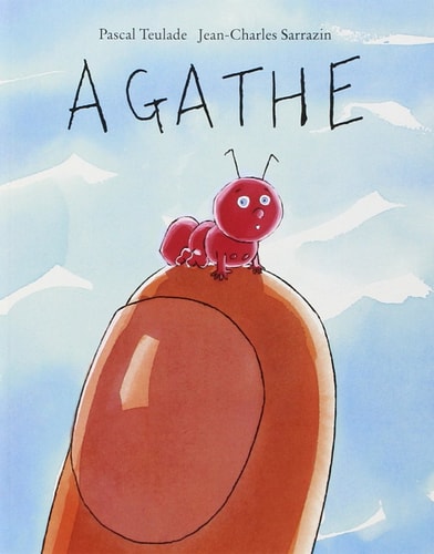 GATHE, de Pascal Teulade | portada del libro