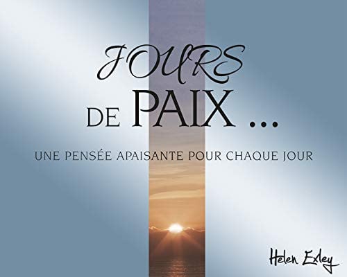 365 JOURS DE PAIX GD FORMAT, de EXLEY HELEN | portada del libro