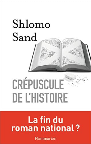 REPUSCULE DE L'HISTOIRE, de SAND SHLOMO | portada del libro