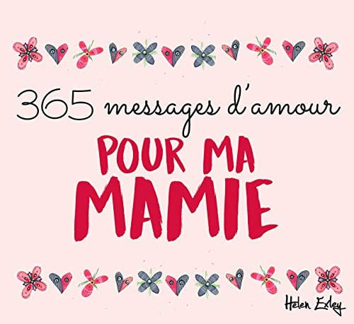 POUR MA MAMIE 365, de EXLEY HELEN | portada del libro