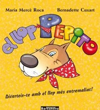 El llop Pepito (estoig), de ROCA | portada del libro