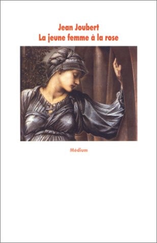 A JEUNE FEMME A LA ROSE, de Jean Joubert | portada del libro