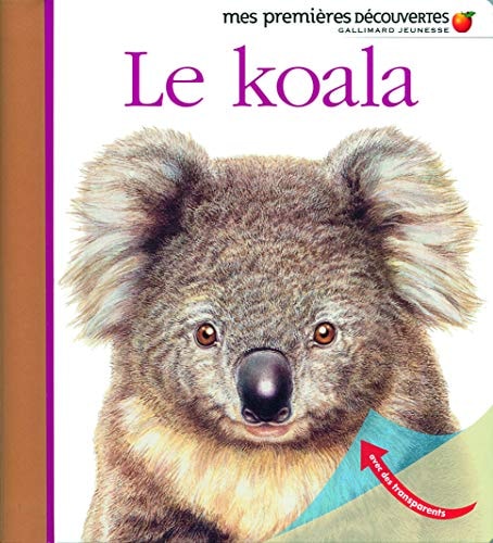LE KOALA, de Collectif | portada del libro