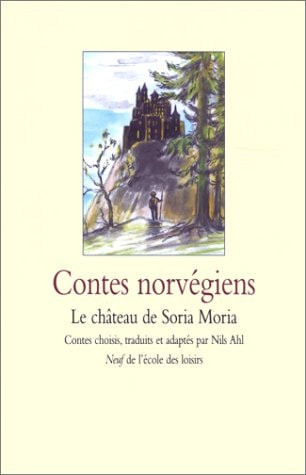 ONTES NORVEGIENS LE CHATEAU DE, de Ahl Nils C. | portada del libro