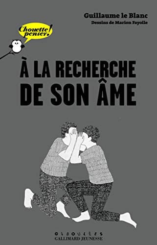 A LA RECHERCHE DE SON AME, de LE BLANC | portada del libro