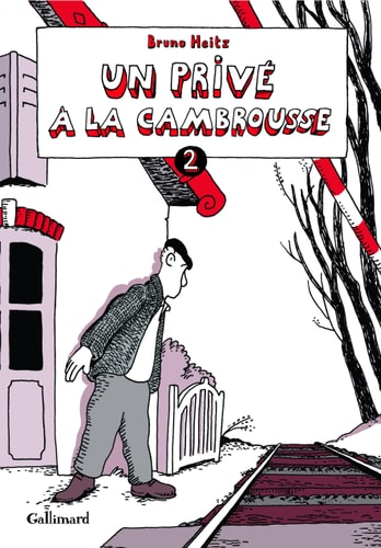 PRIVE A LA CAMBROUSSE T2, de Bruno Heitz | portada del libro