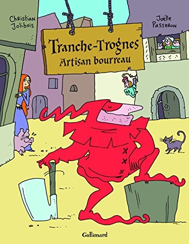 TRANCHE TROGNES T1, de Christian Jolibois | portada del libro