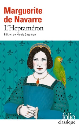 L'HEPTAMERON, de Marguerite De Navarre | portada del libro