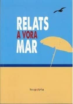 RELATS A VORA MAR, de VV.AA | portada del libro