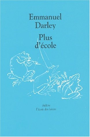LUS D'ECOLE, de Emmanuel Darley | portada del libro