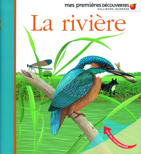 LA RIVIERE, de Laura Bour | portada del libro