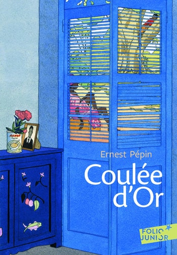 COULEE D'OR, de Ernest Pépin | portada del libro