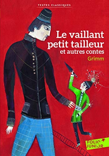 LE VAILLANT PETIT TAILLEUR ET AUTRES CONTES, de Jacob Grimm | portada del libro