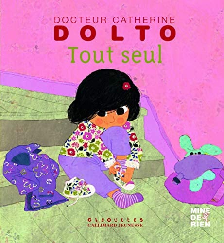 TOUT SEUL, de DOLTO#FAURE-POI | portada del libro