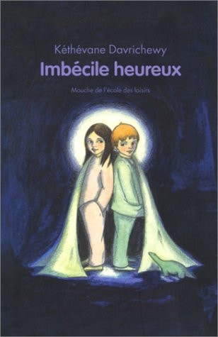 MBECILE HEUREUX, de Kéthévane Davrichewy | portada del libro