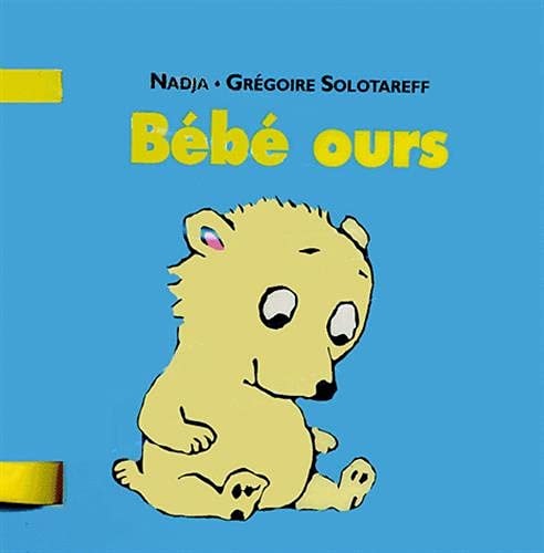 EBE OURS, de Nadja | portada del libro