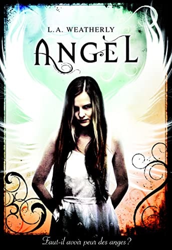 ANGEL, de L. A. Weatherly | portada del libro