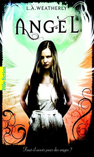 ANGEL, de L. A. Weatherly | portada del libro