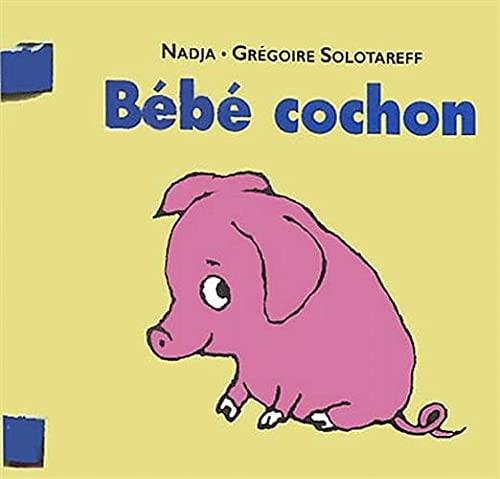 EBE COCHON, de Nadja | portada del libro