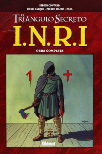 PACK GLENAT I N R I Y LA CAPA PURPURA | portada del libro