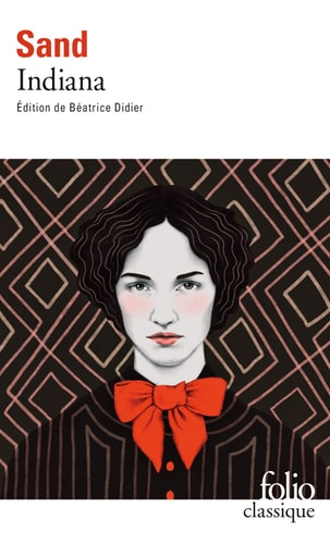 INDIANA, de George Sand | portada del libro