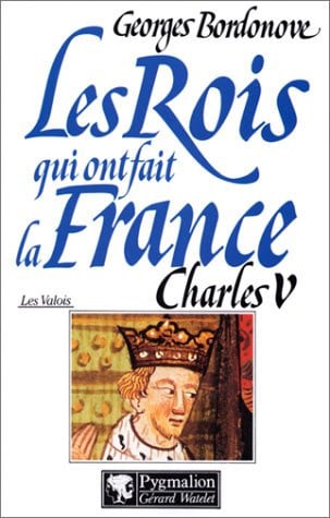 HARLES V BR, de BORDONOVE GEORGES | portada del libro