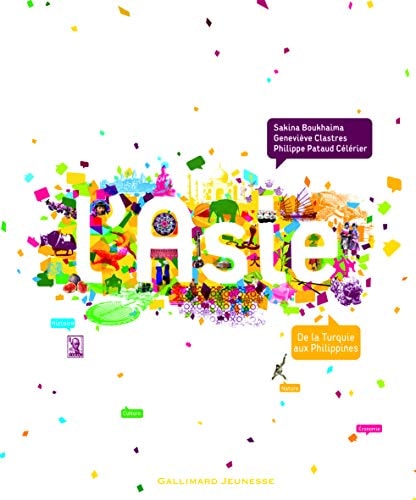 L'ASIE, de Sakina Boukhaima | portada del libro