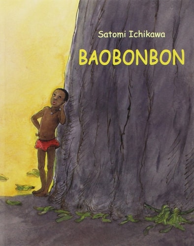 AOBONBON, de Satomi Ichikawa | portada del libro