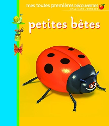PETITES BETES, de Anne Gutman | portada del libro