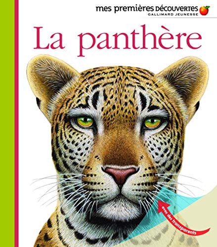 LA PANTHERE, de Pierre de Hugo | portada del libro