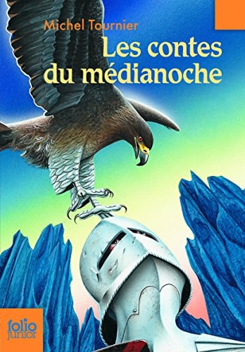 LES CONTES DU MEDIANOCHE, de Michel Tournier | portada del libro