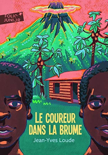 LE COUREUR DANS LA BRUME, de Jean-Yves Loude | portada del libro