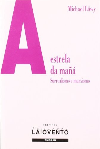 A estrella da mañá, de Lowy | portada del libro