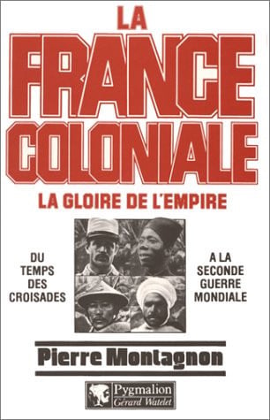 RANCE COLONIALE T1, de MONTAGNON PIERRE | portada del libro
