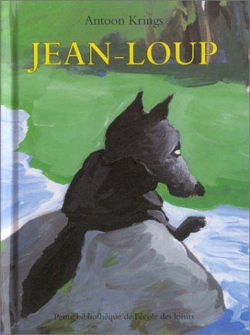 EAN-LOUP, de Antoon Krings | portada del libro