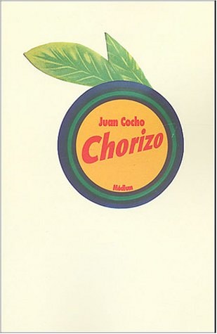 HORIZO, de Juan Cocho | portada del libro