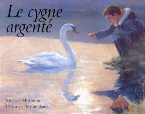 E CYGNE ARGENTE, de Michael Morpurgo | portada del libro