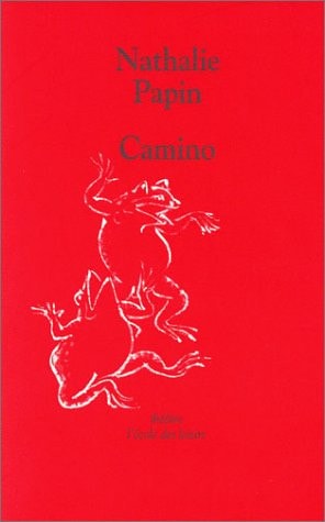 AMINO, de Nathalie Papin | portada del libro