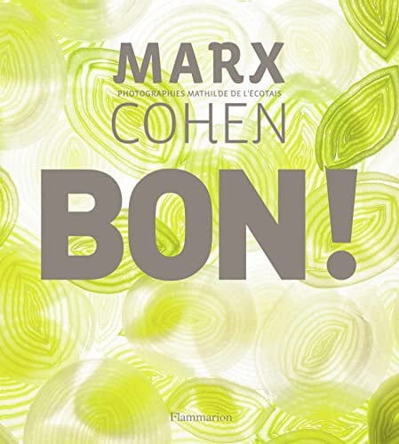 ON !, de MARX THIERRY | portada del libro