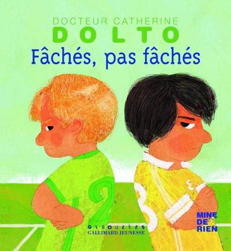 FACHES PAS FACHES, de DOLTO#FAURE-POI | portada del libro