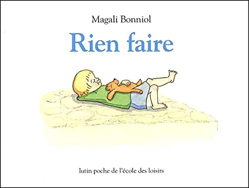 IEN FAIRE, de Magali Bonniol | portada del libro