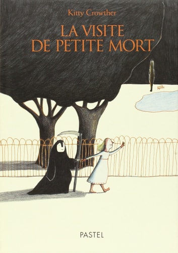 A VISITE DE PETITE MORT, de CROWTHER | portada del libro