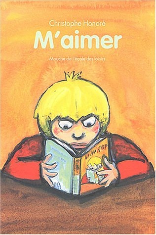 'AIMER, de Christophe Honoré | portada del libro